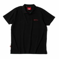 Alfaromeo｜アルファロメオ クラシカ ポロシャツ｜ブラック