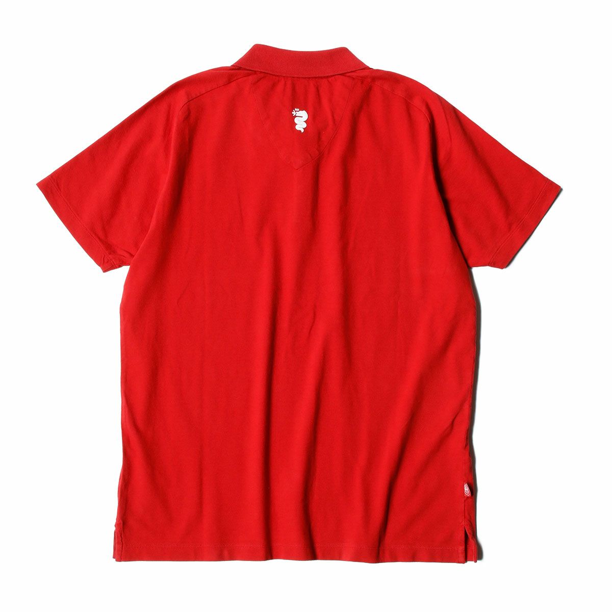 Alfaromeo｜アルファロメオ クラシカ ポロシャツ｜レッド