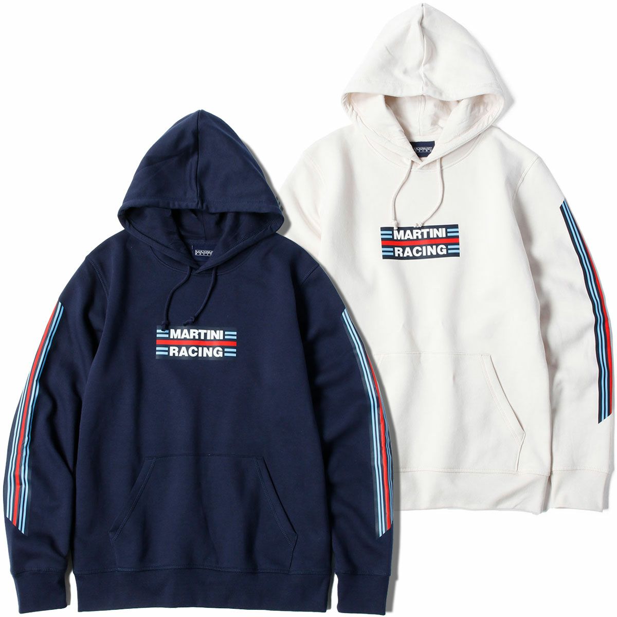 MARTINI RACING｜マルティニ レーシング フーディー アロー｜