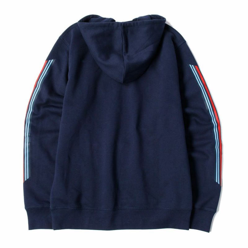 MARTINI RACING｜マルティニ レーシング フーディー アロー｜ネイビー