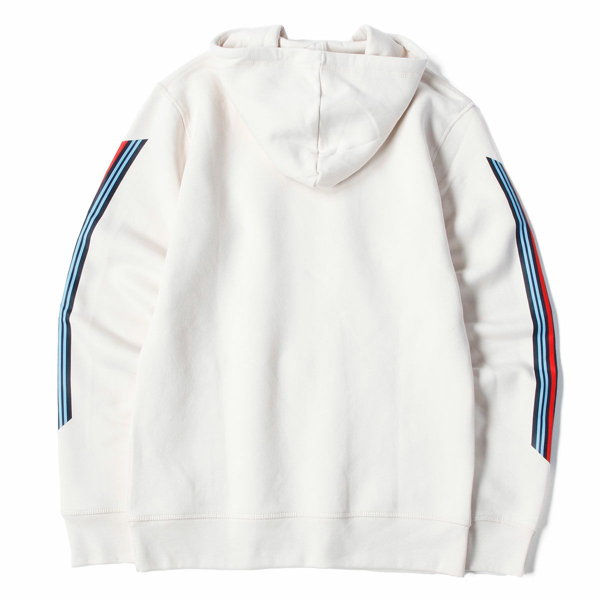 MARTINI RACING｜マルティニ レーシング フーディー アロー｜ホワイト