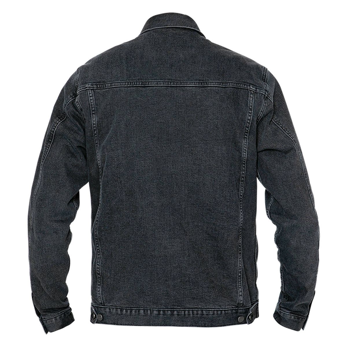 John Doe｜マーベリック ジャケット｜ファブリック｜ブラック