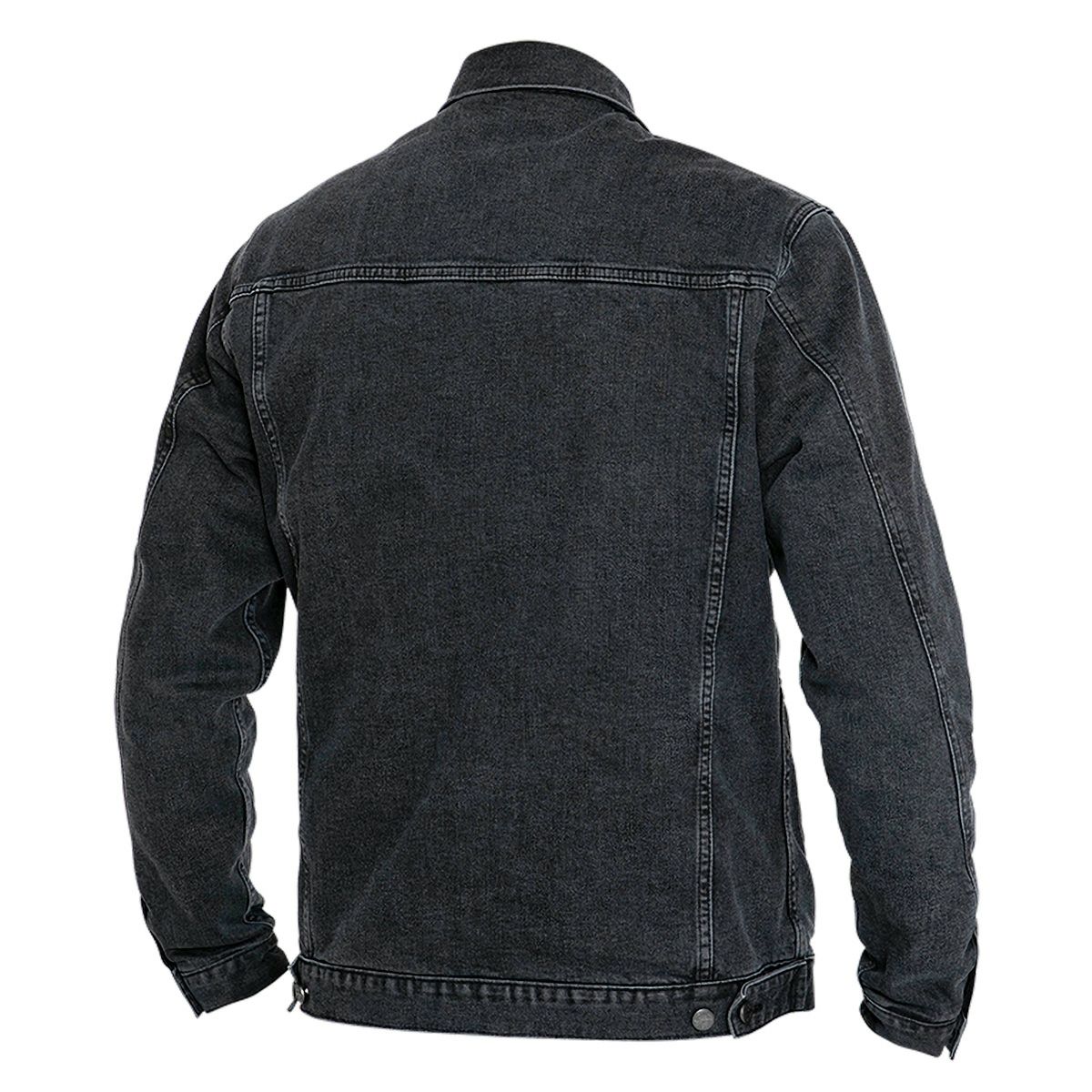 John Doe｜マーベリック ジャケット｜ファブリック｜ブラック