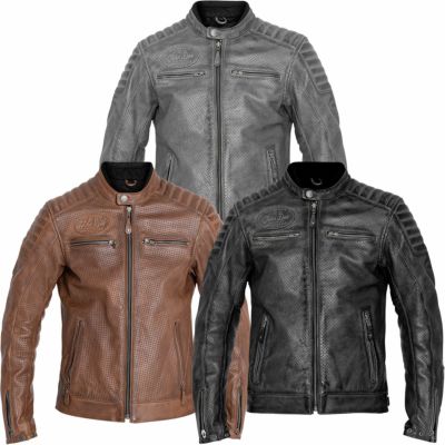 John Doe｜ストーム レザージャケット｜レザー