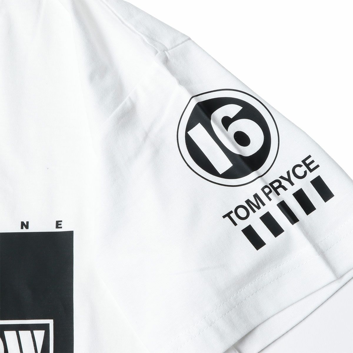 RETRO FORMULA 1｜Shadow Formula 1 T-Shirt｜Tシャツ｜ホワイト