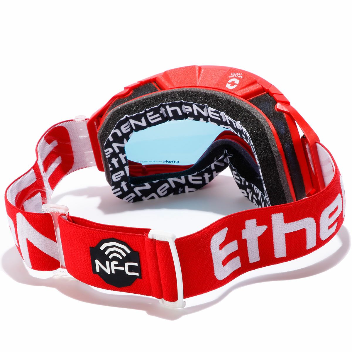 EtheN｜ダート ゼロチンクエ R MX05118｜ゴーグル｜MX05118