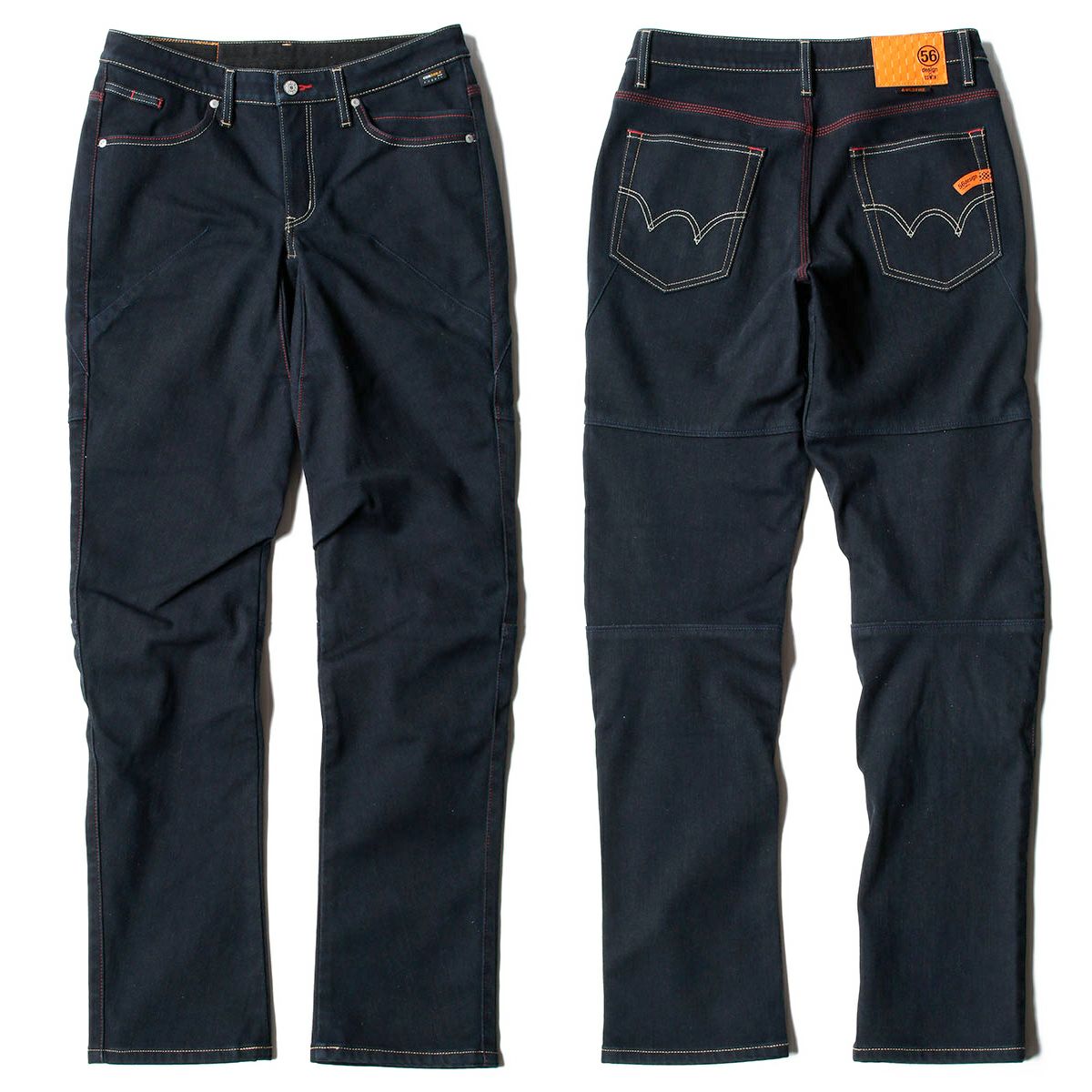 EDWIN コラボ 3Dフィット WILD FIRE デニム CORDURA®