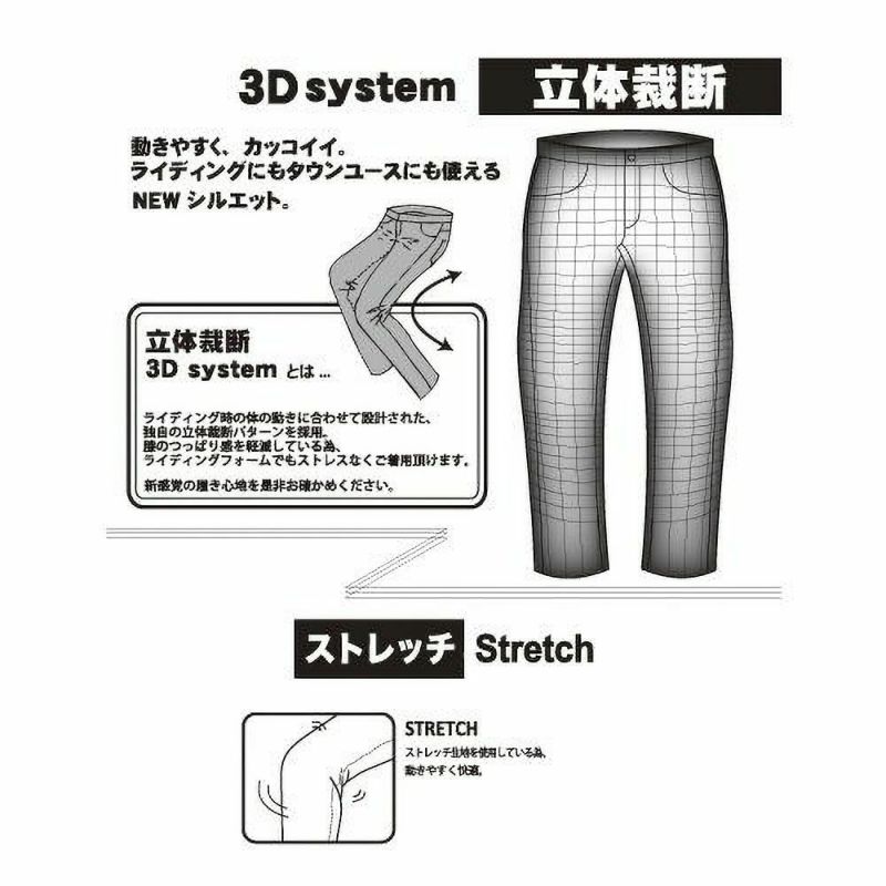 3D STRETCH 3D ストレッチ Tバック ロゴ Mサイズ - 下着・アンダーウェア