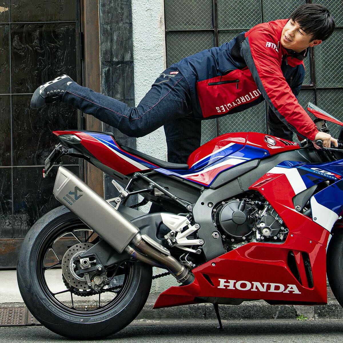 56design｜エドウィン コラボ 3D フィット ワイルドファイア デニム コーデュラ｜デニム｜One Wash｜モデル着用