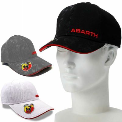 Abarth｜アバルト ベースボール キャップ｜帽子