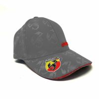 アバルト ベースボール キャップ | モトーリモーダ公式