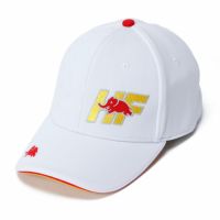 LANCIA｜ランチア HF ベースボール キャップ｜帽子｜ホワイト