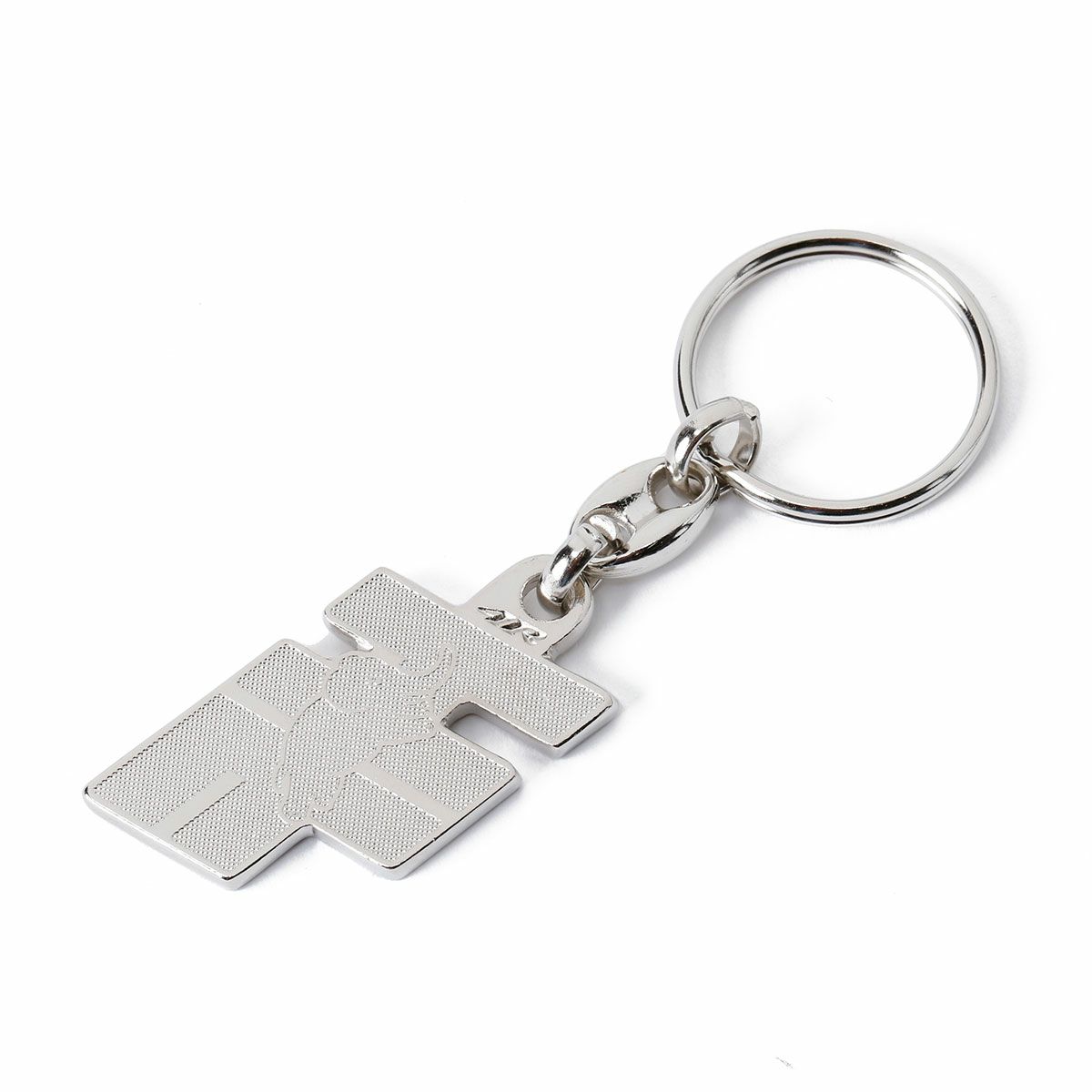 LANCIA｜ランチア HF メタル キーリング｜キーホルダー