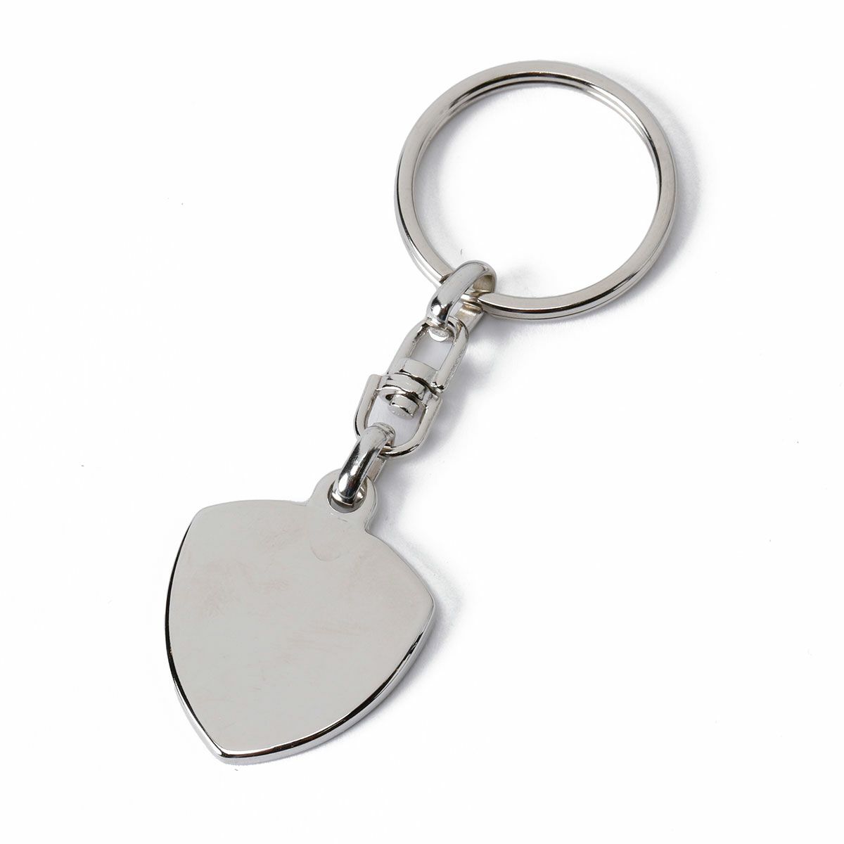 LANCIA｜ランチア エンブレム メタル キーリング｜キーホルダー