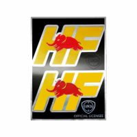 LANCIA｜ランチア HF ステッカー （2個セット）｜