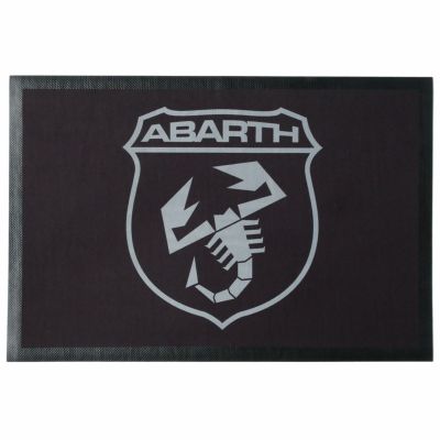 Abarth｜アバルト フロア カーペット｜その他雑貨