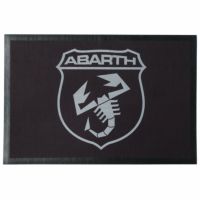 Abarth｜アバルト フロア カーペット｜その他雑貨