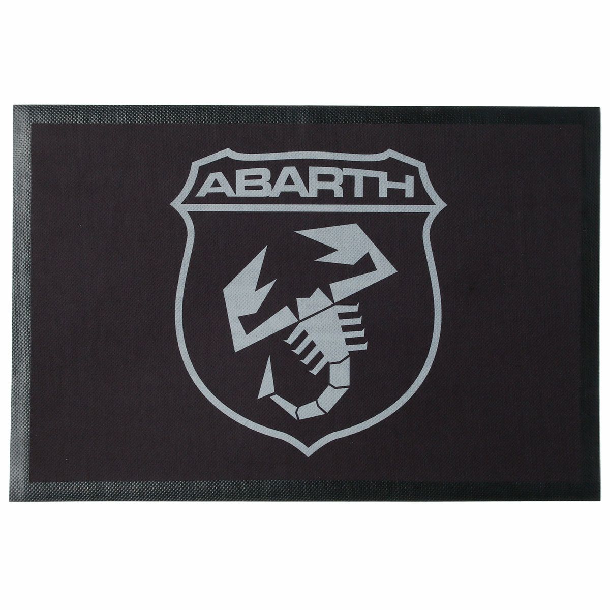 Abarth｜アバルト フロア カーペット｜その他雑貨