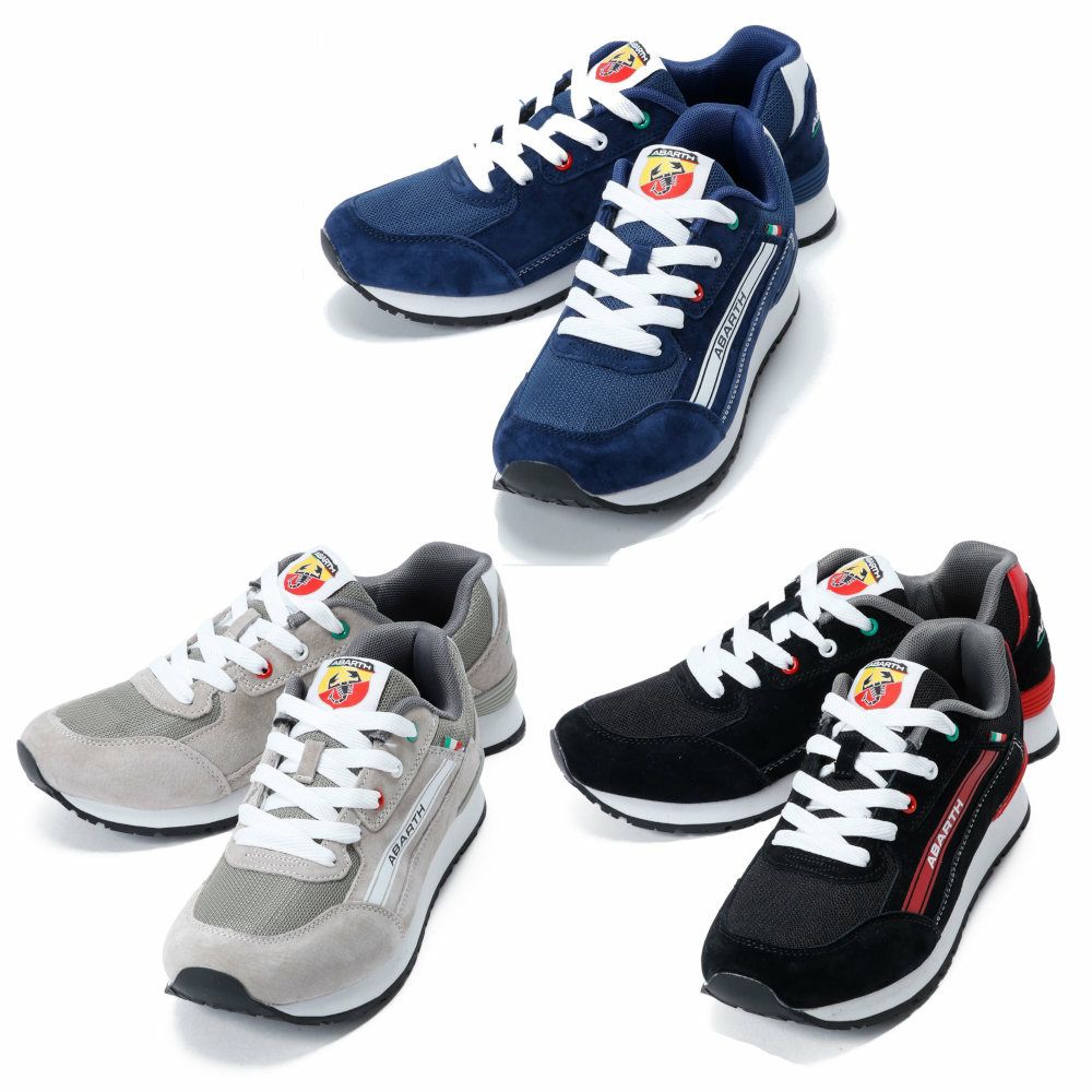 Abarth｜アバルト Competizione シューズ｜スニーカー