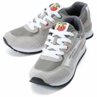 Abarth｜アバルト Competizione シューズ｜スニーカー｜グレー