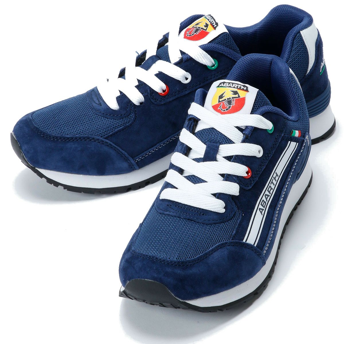 Abarth｜アバルト Competizione シューズ｜スニーカー｜ネイビー