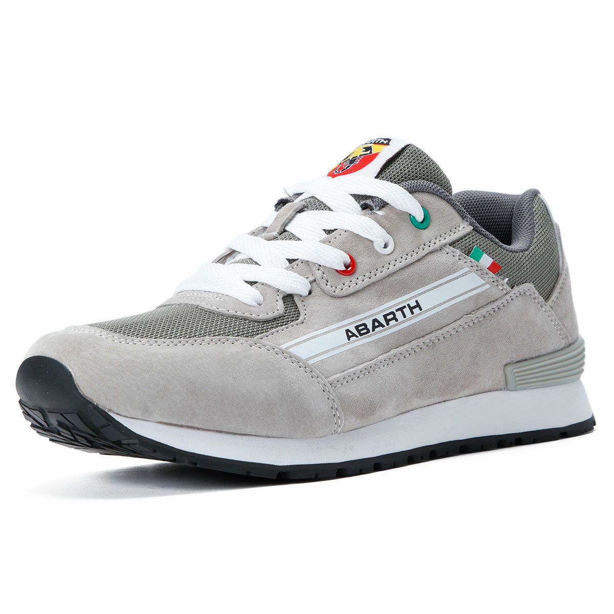 Abarth｜アバルト Competizione シューズ｜スニーカー｜グレー