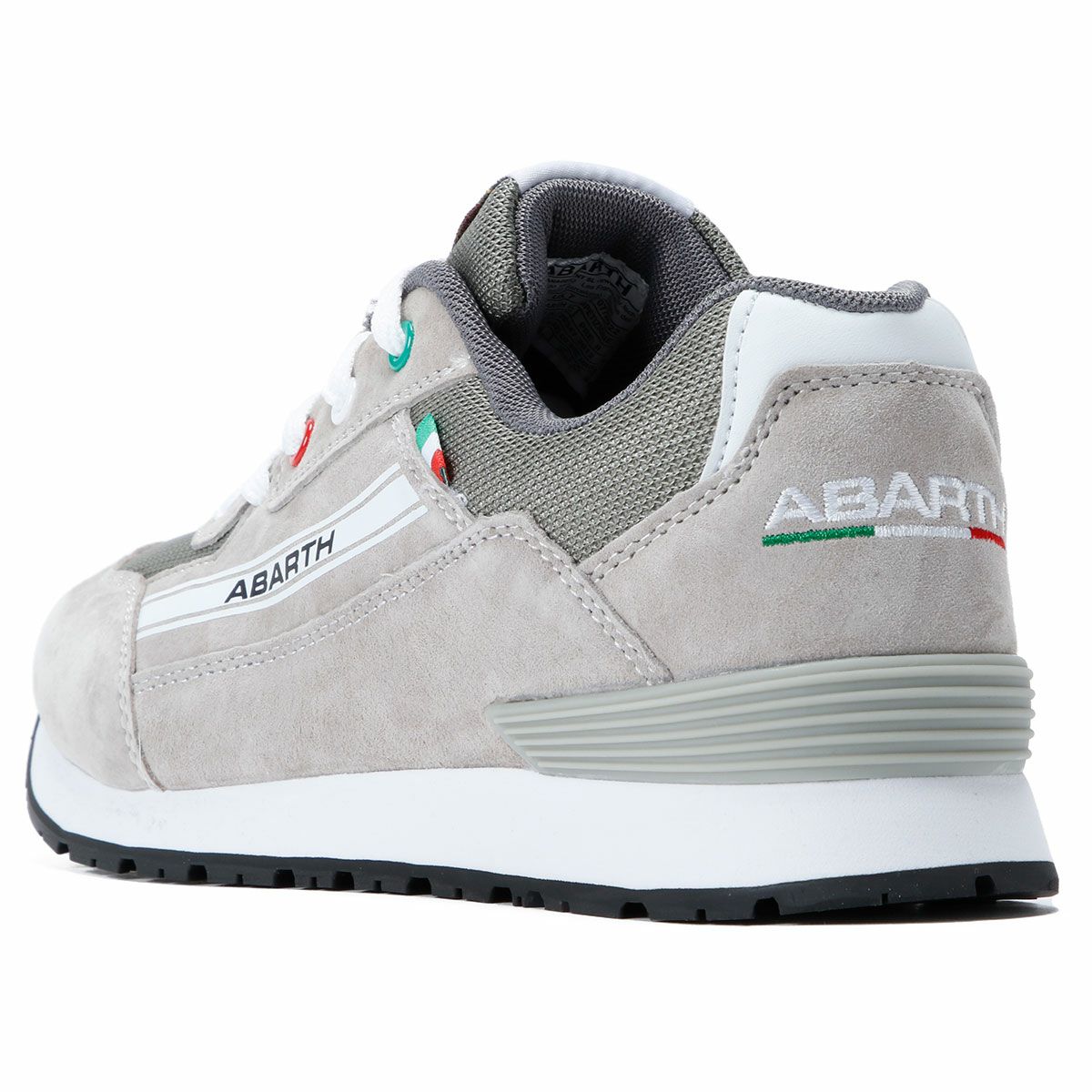 Abarth｜アバルト Competizione シューズ｜スニーカー｜グレー