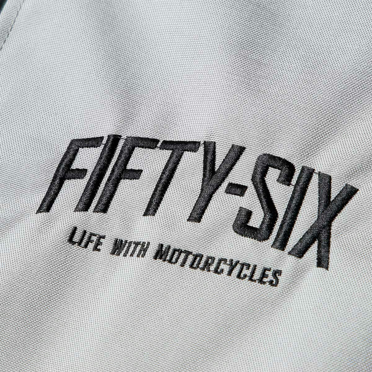 56design｜エクストラ ウォーム フーディ｜ファブリック｜ネイビー