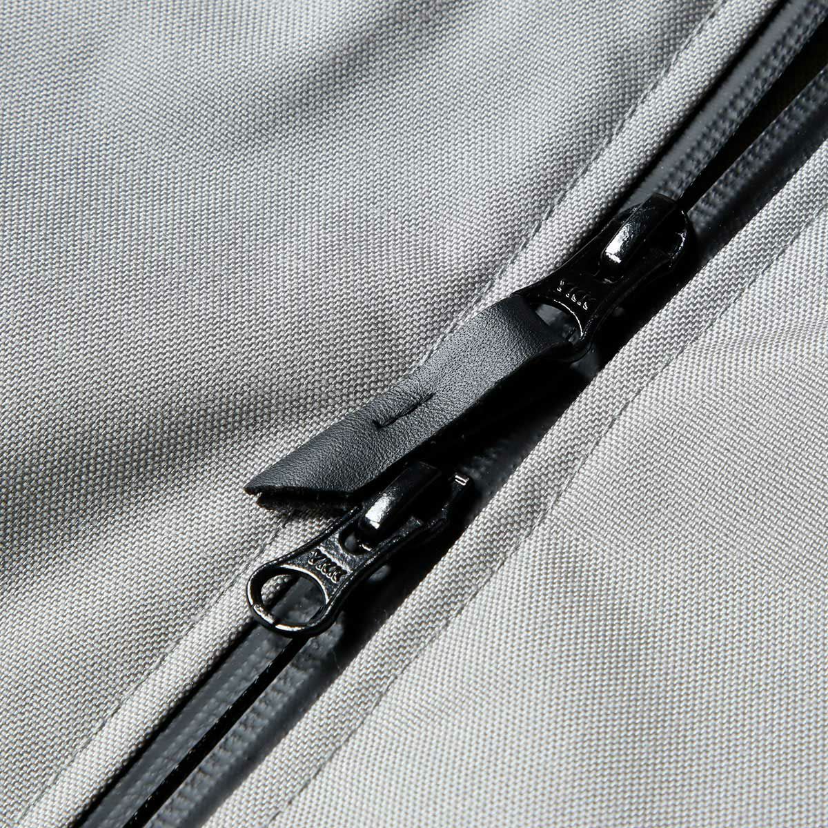 56design｜エクストラ ウォーム フーディ｜ファブリック｜ネイビー