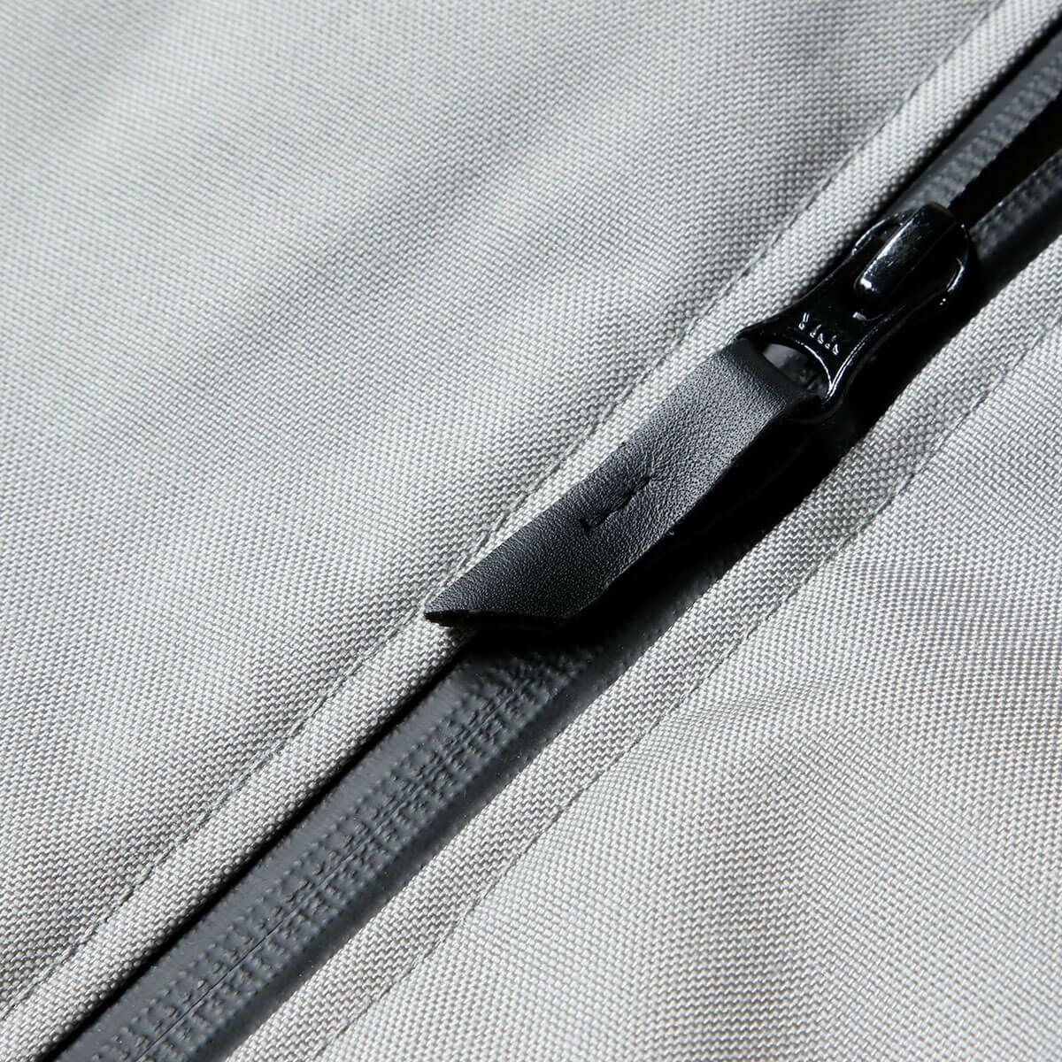 56design｜エクストラ ウォーム フーディ｜ファブリック｜ネイビー