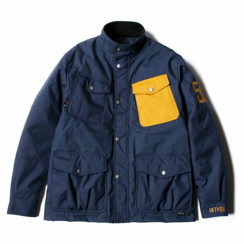 WINTER SAFARI JACKET | Motorimoda公式オンラインショップ