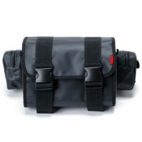 定価2.4万円】SHINICHIRO ARAKAWA メッセンジャーバッグ 黒