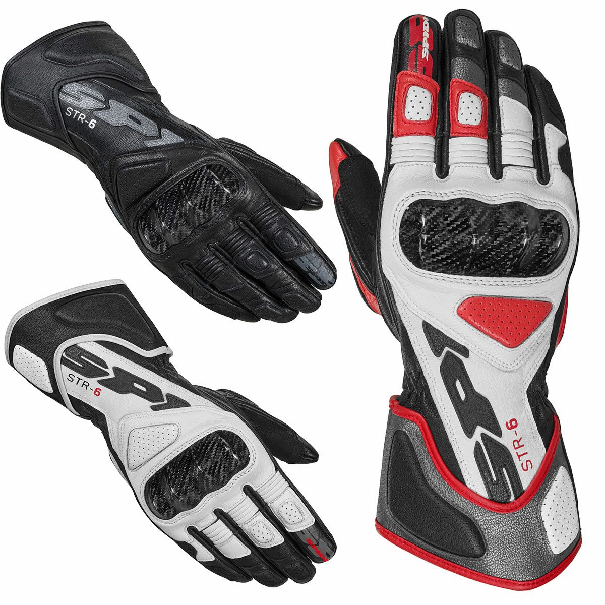 SPIDI｜SPIDI STR-6｜3シーズン