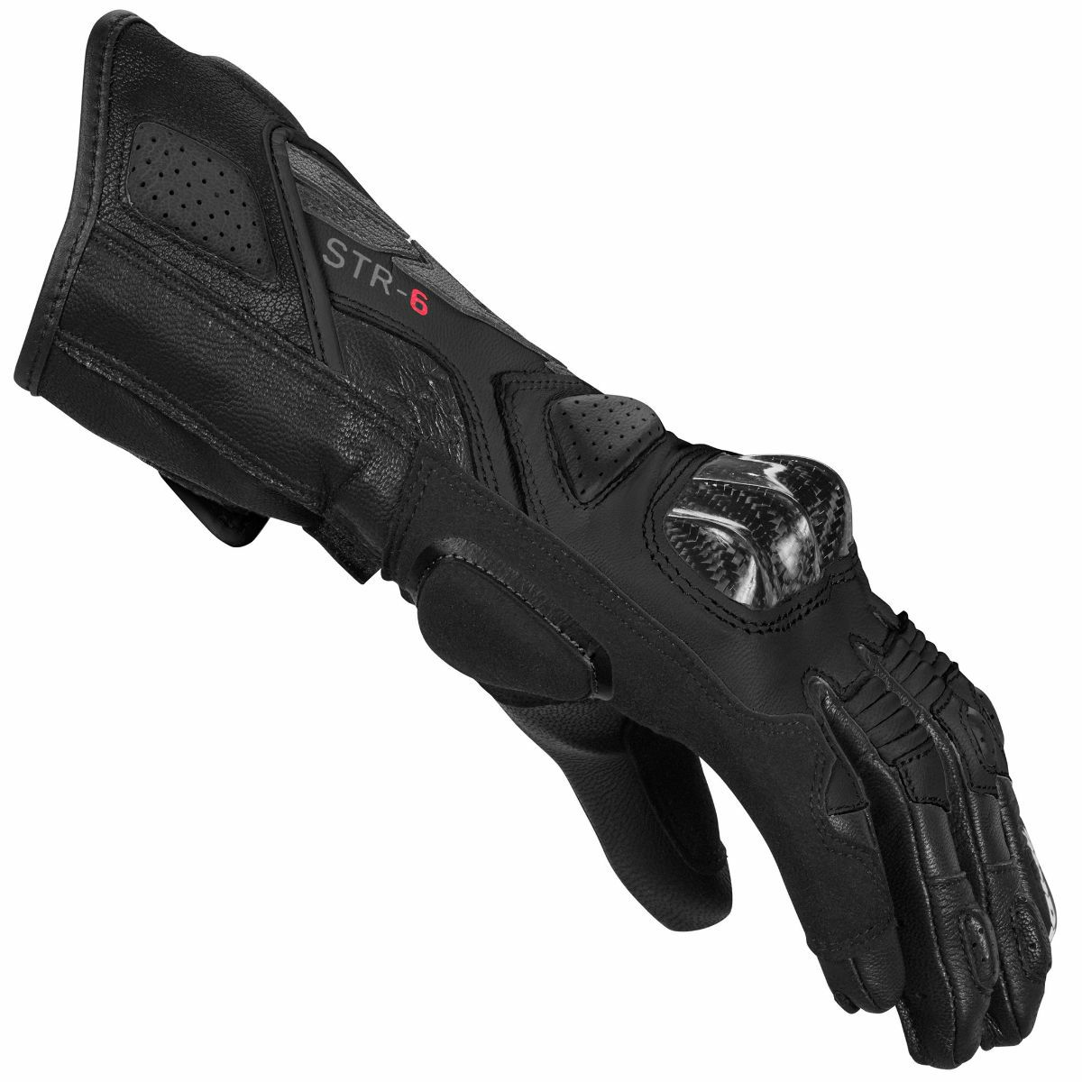 SPIDI｜STR-6 レディ｜3シーズン｜ブラック