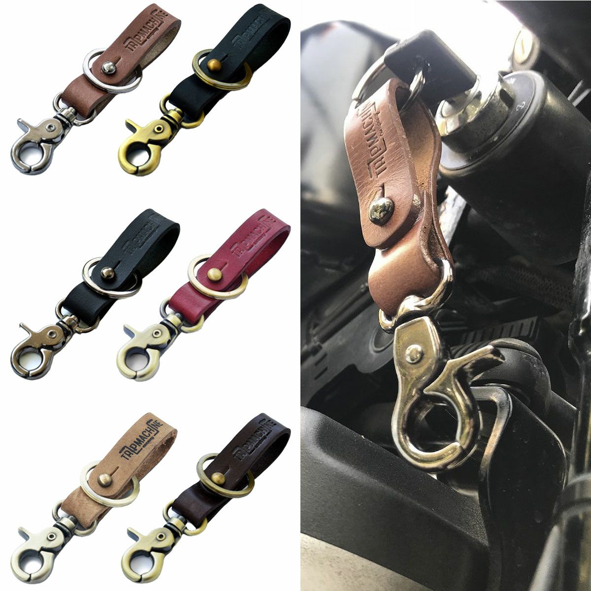 Trip Machine｜キー フォブ｜キーホルダー