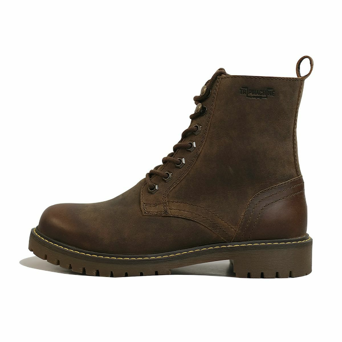 Trip Machine｜ブーツ ダービー｜ブーツタイプ｜ラスティラングラー