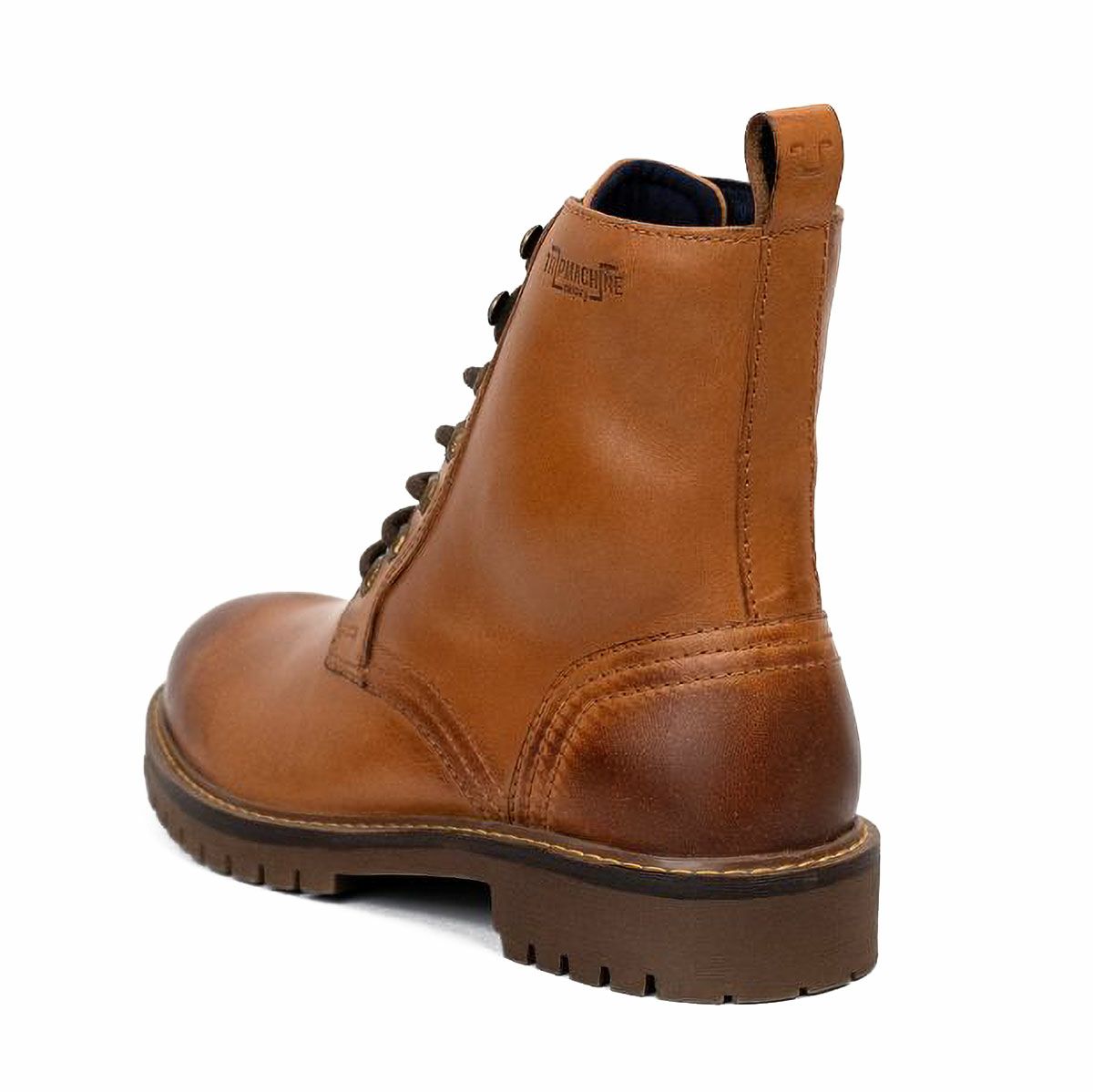 Trip Machine｜ブーツ ダービー｜ブーツタイプ｜ヴィンテージタン