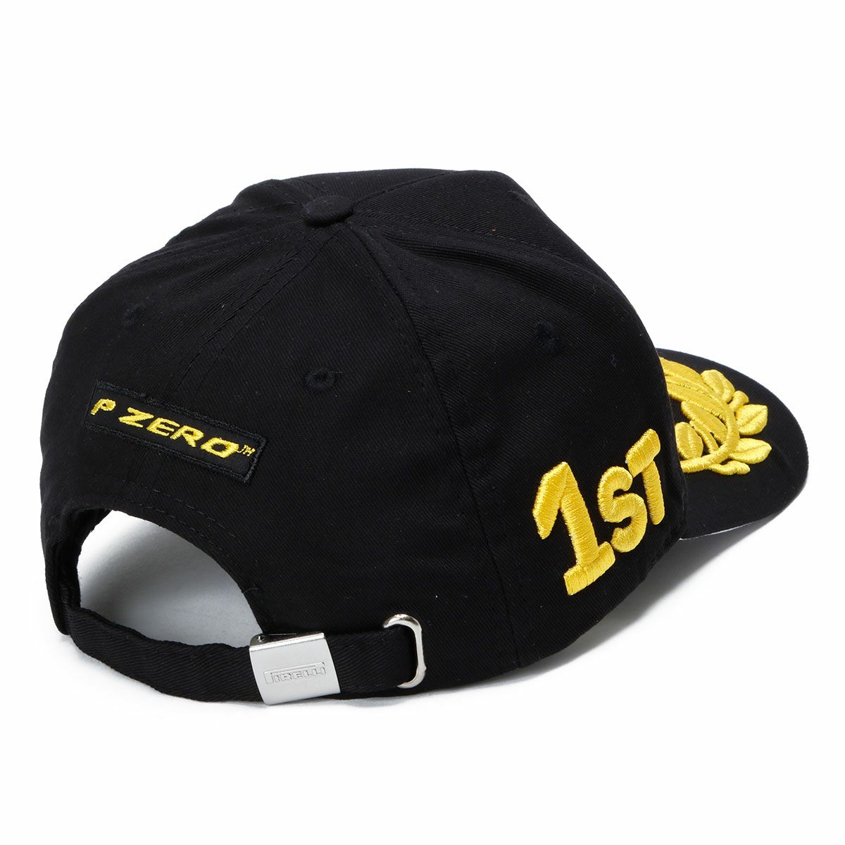 PIRELLI｜ピレリ ポディウムキャップ 日本国旗仕様｜帽子｜ブラック