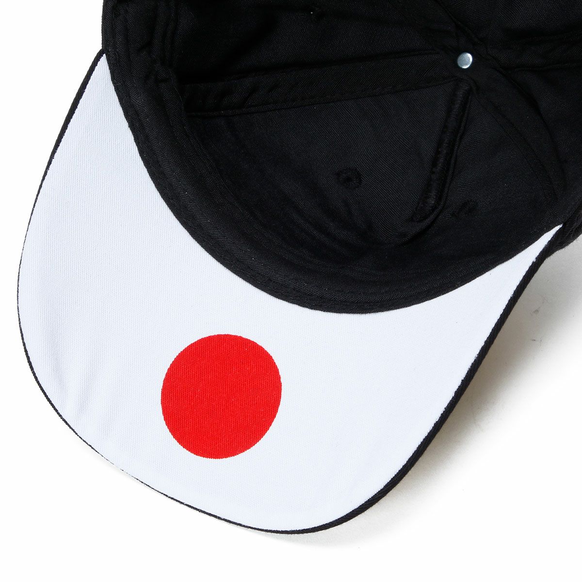 PIRELLI｜ピレリ ポディウムキャップ 日本国旗仕様｜帽子｜ブラック