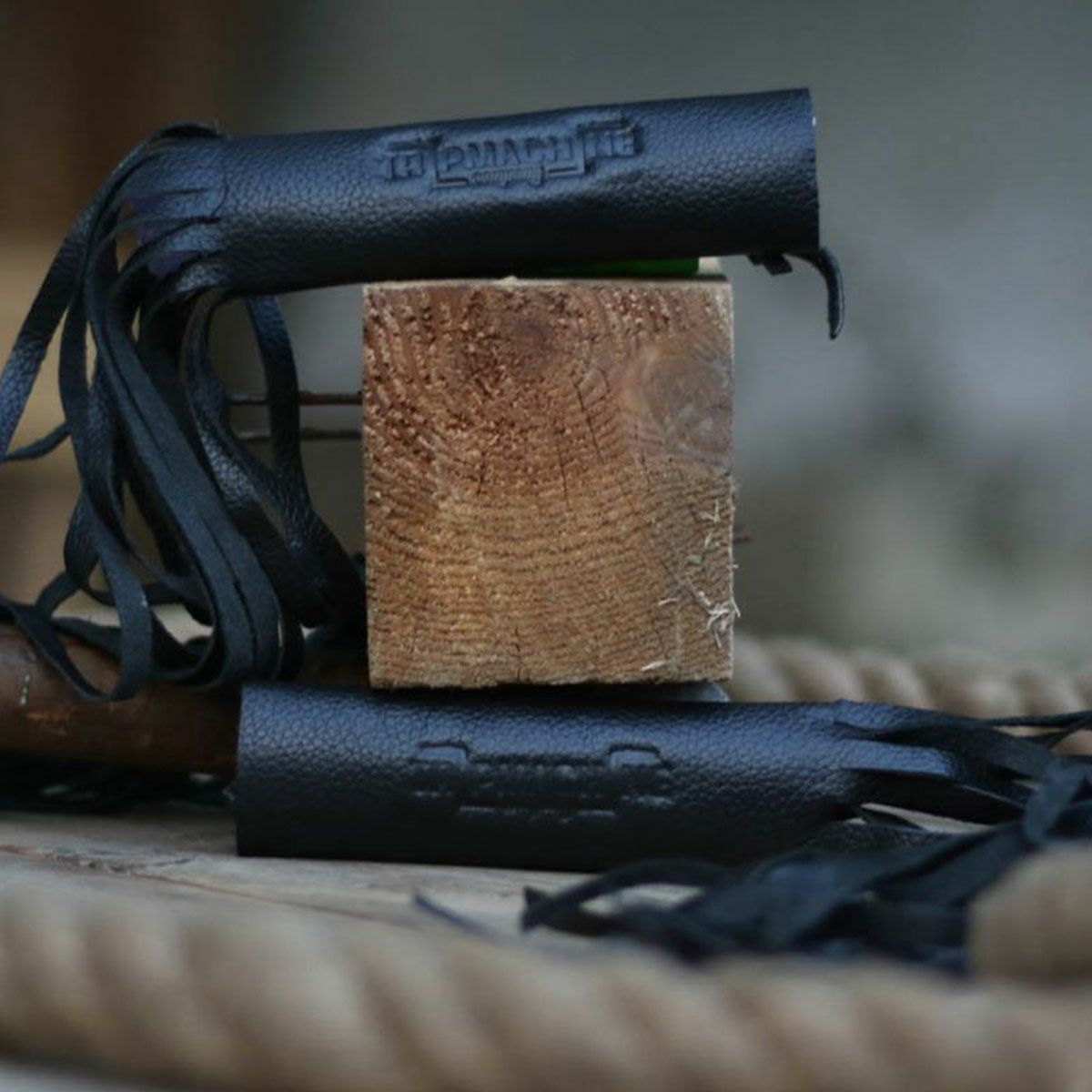 Trip Machine｜タッセル｜その他雑貨｜ブラック