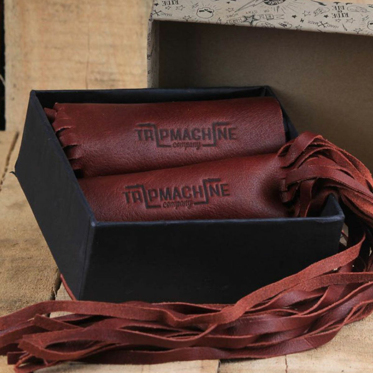 Trip Machine｜タッセル｜その他雑貨｜チェリーレッド