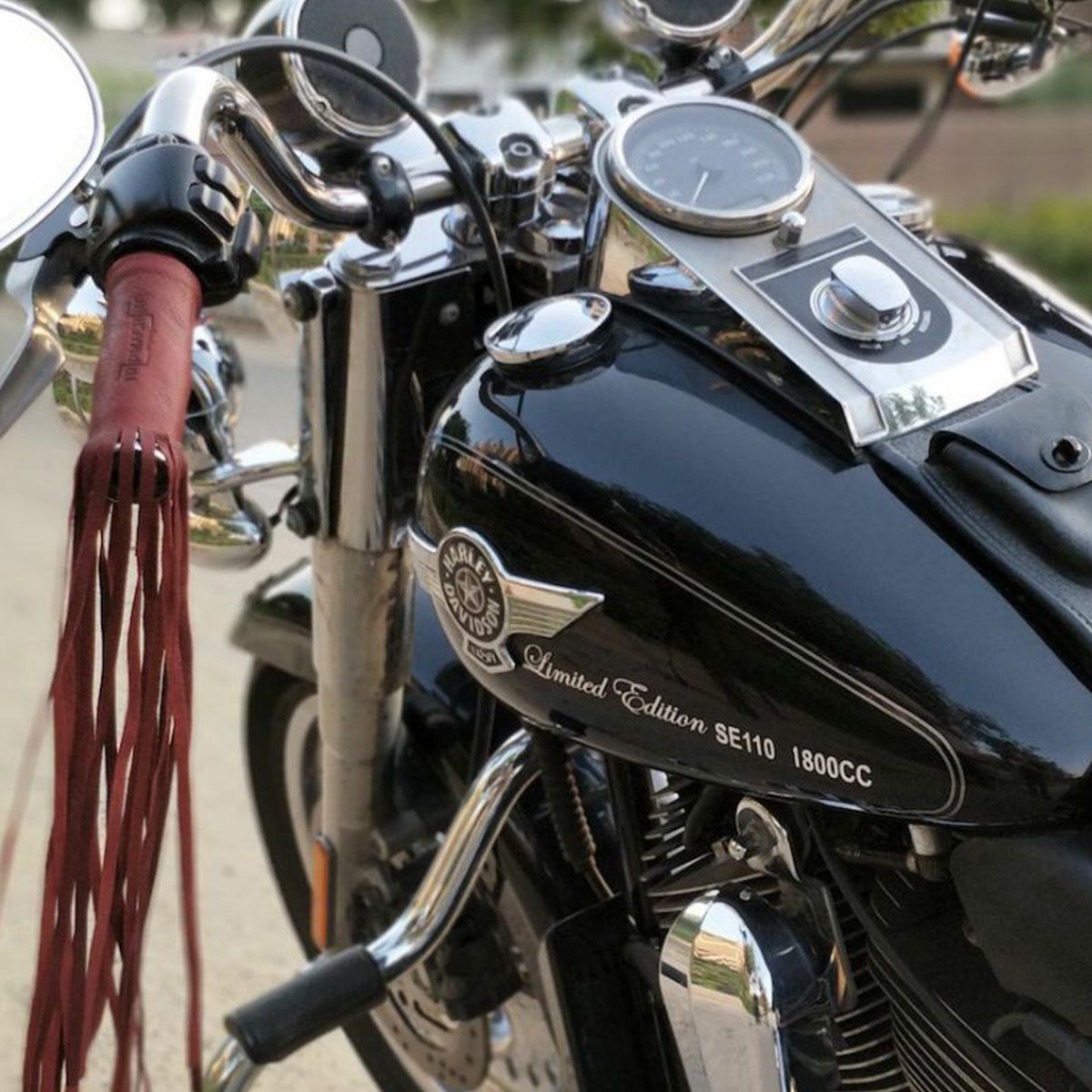 Trip Machine｜タッセル｜その他雑貨｜チェリーレッド｜使用イメージ