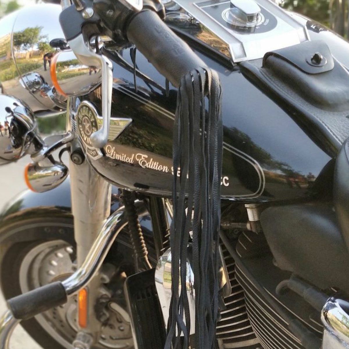 Trip Machine｜タッセル｜その他雑貨｜ブラック｜使用イメージ