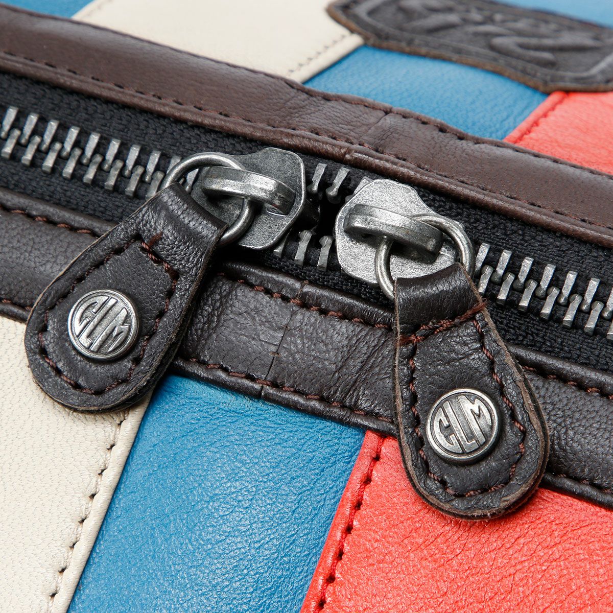 CLASSIC LEGEND MOTORS｜【ル・マン24時間レース・オフィシャルライセンス商品】ウィークエンド レザー バッグ 72H｜ボストンバッグ｜ジタン