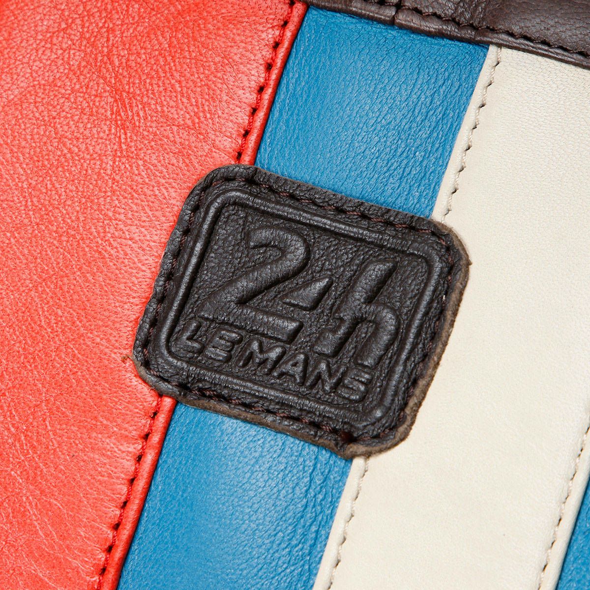 CLASSIC LEGEND MOTORS｜【ル・マン24時間レース・オフィシャルライセンス商品】ウィークエンド レザー バッグ 72H｜ボストンバッグ｜ジタン