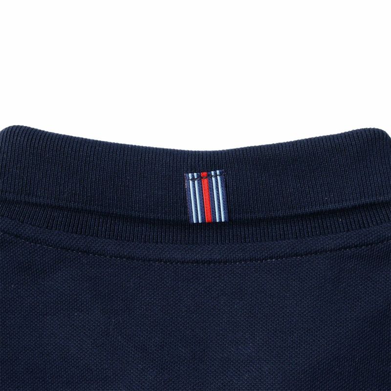 MARTINI RACING｜マルティニ レーシング スポーツライン ロングスリーブ ポロシャツ｜ネイビー