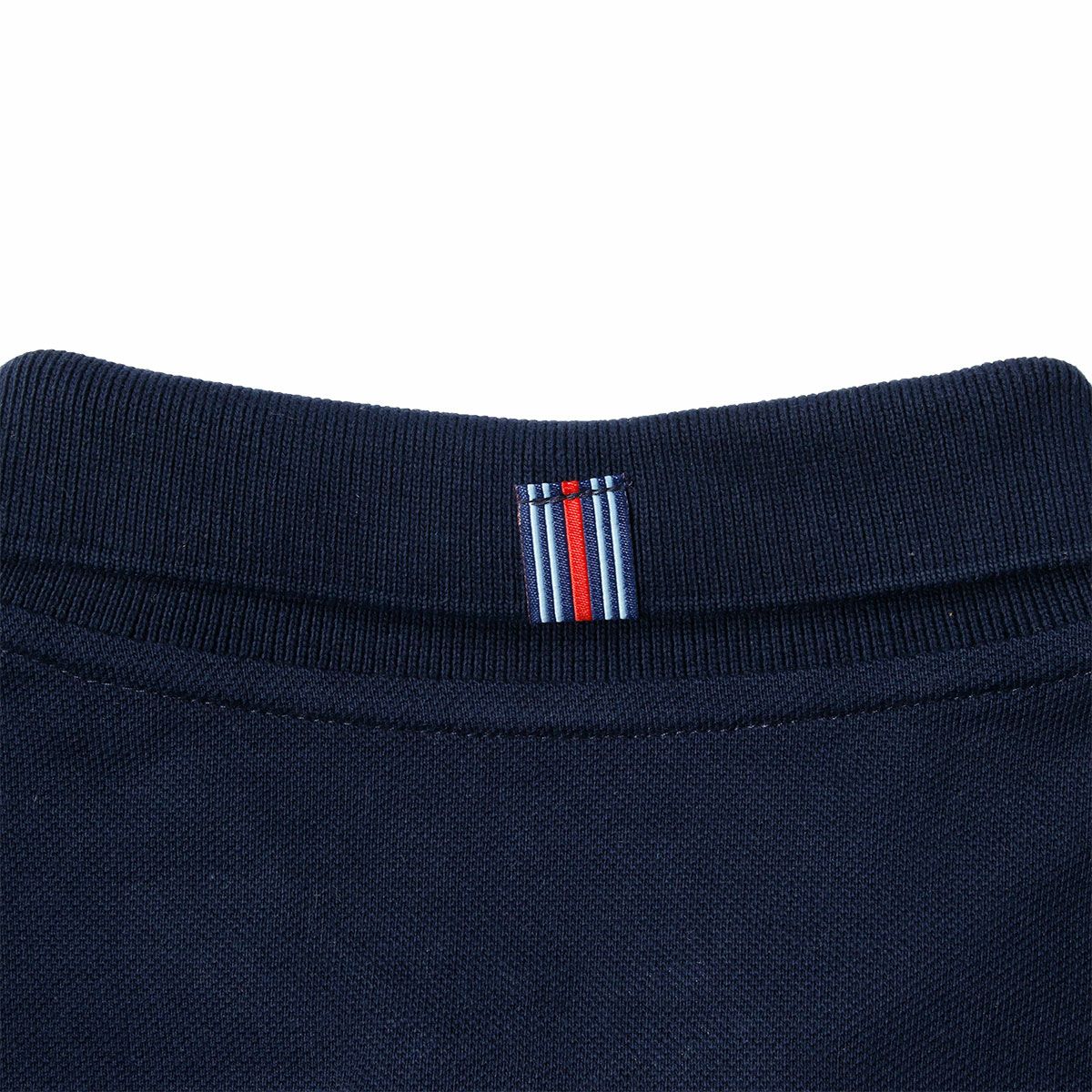 MARTINI RACING｜マルティニ レーシング スポーツライン ロングスリーブ ポロシャツ｜ネイビー