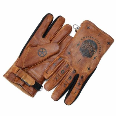 helstons｜カスタム ウィンターグローブ ”ヘルメット”｜ウィンター