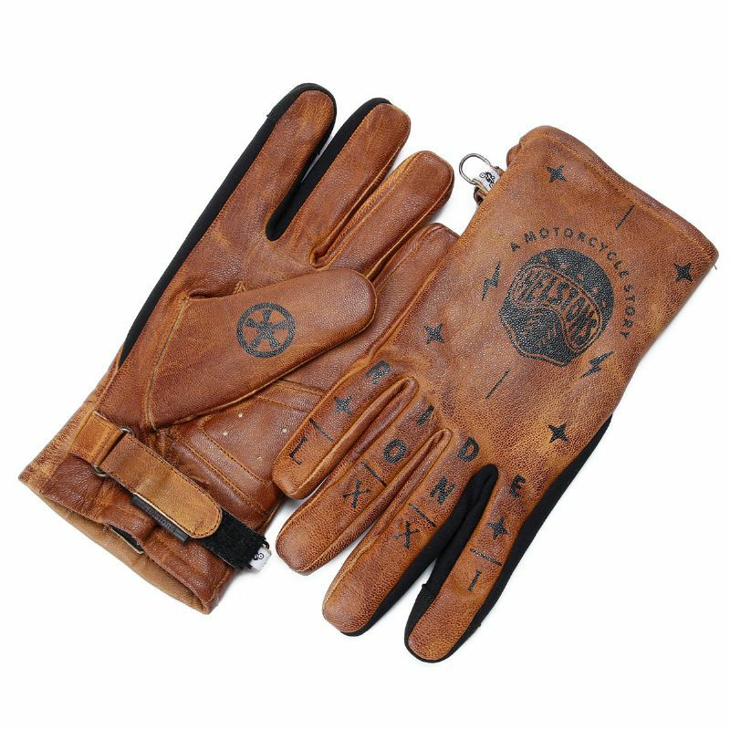 カスタム ウィンターグローブ ”ヘルメット” | モトーリモーダ公式