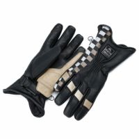 helstons｜スティーブ ウィンターグローブ｜ウィンター｜ブラック